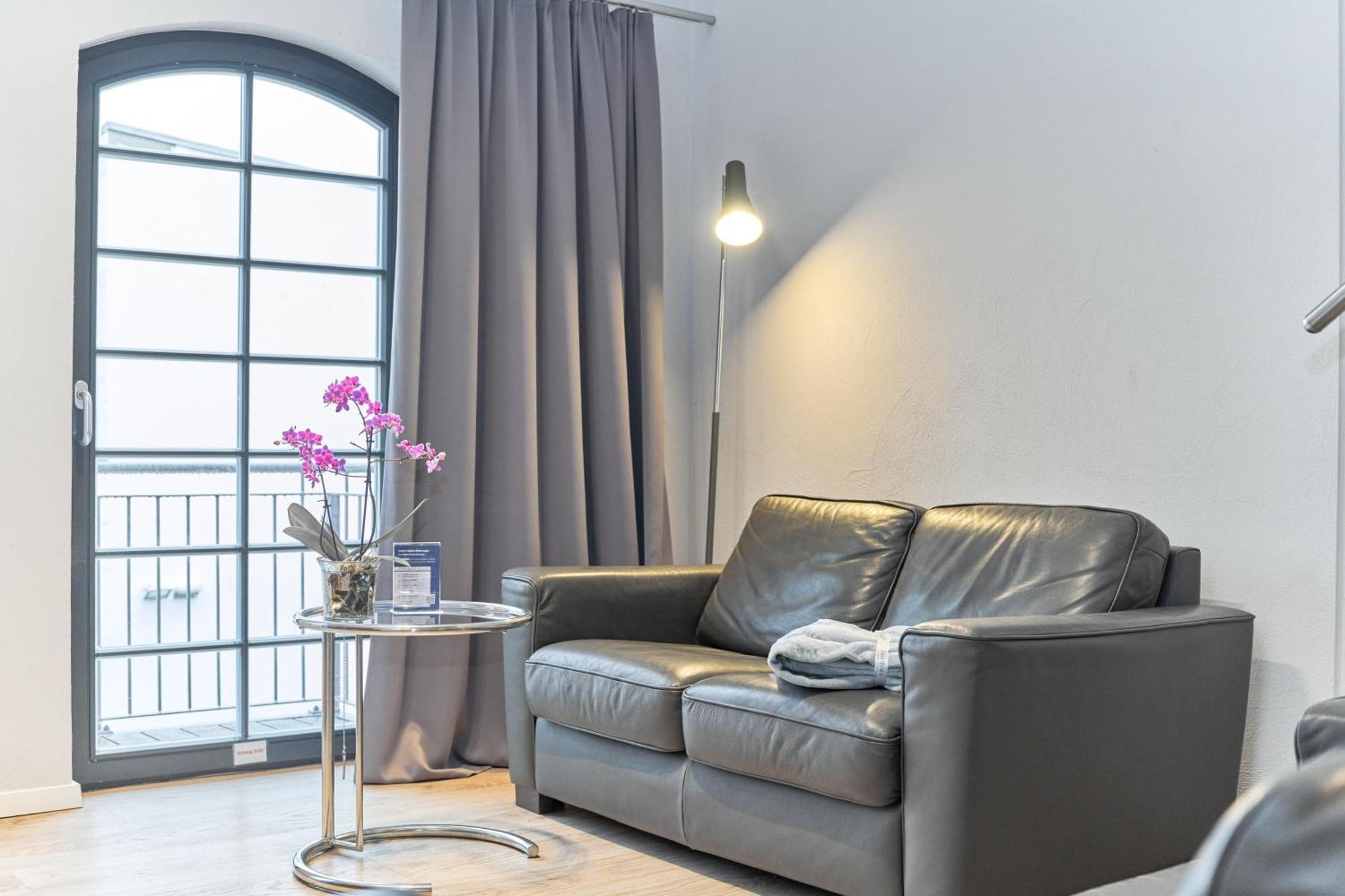 Havelblau Ferienlofts Apartment Brandenburg  Ngoại thất bức ảnh