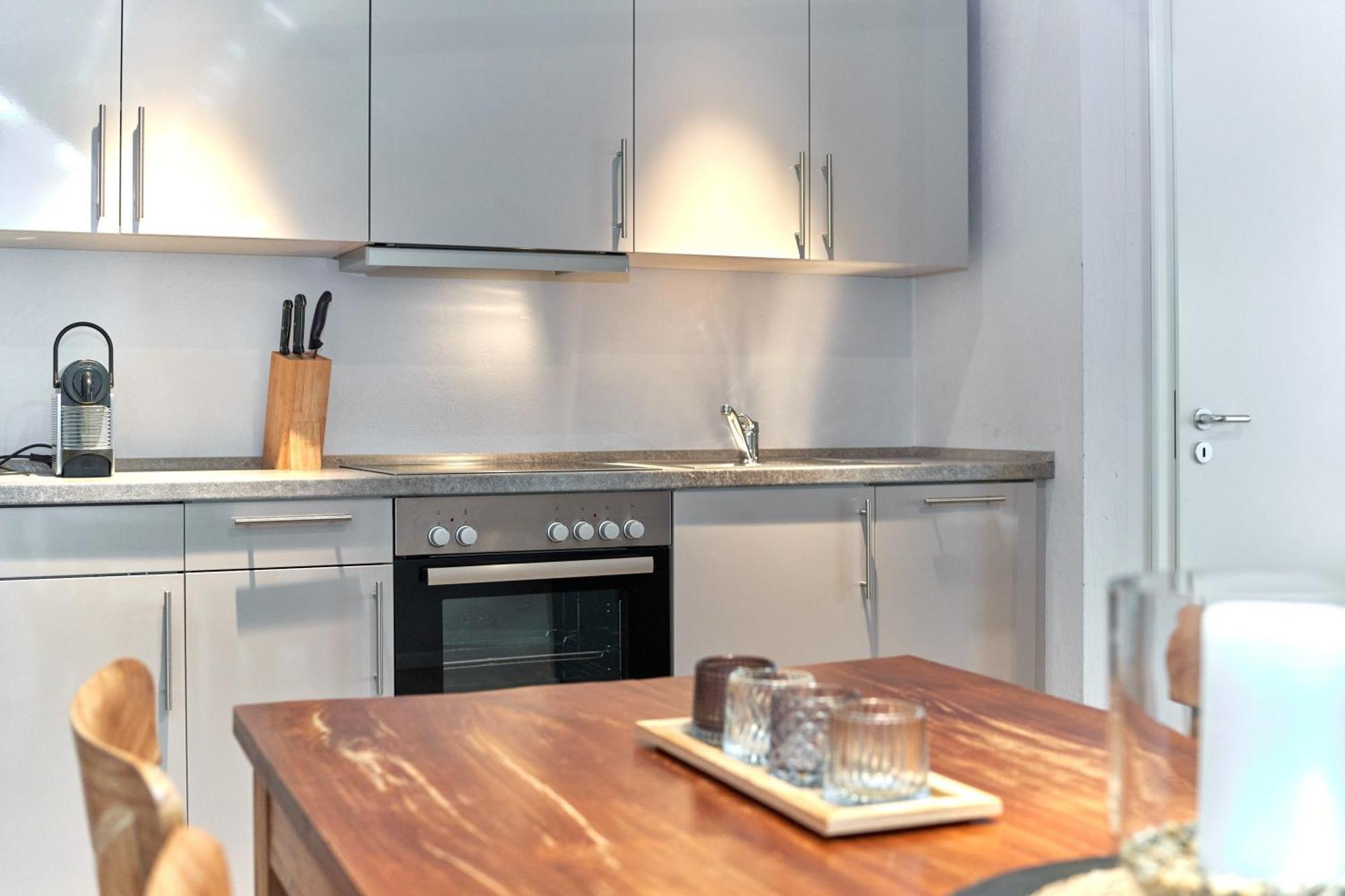 Havelblau Ferienlofts Apartment Brandenburg  Ngoại thất bức ảnh