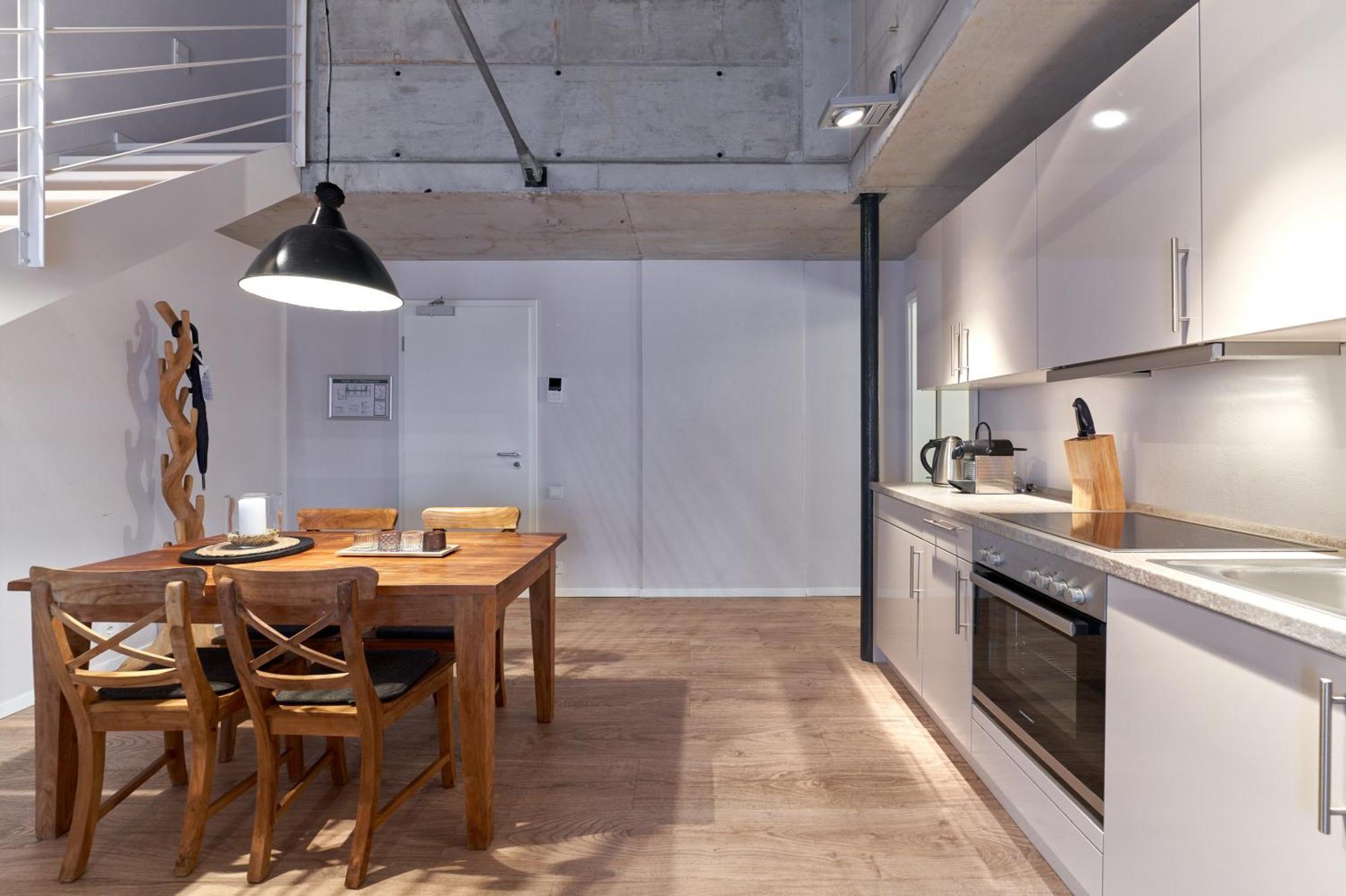 Havelblau Ferienlofts Apartment Brandenburg  Ngoại thất bức ảnh