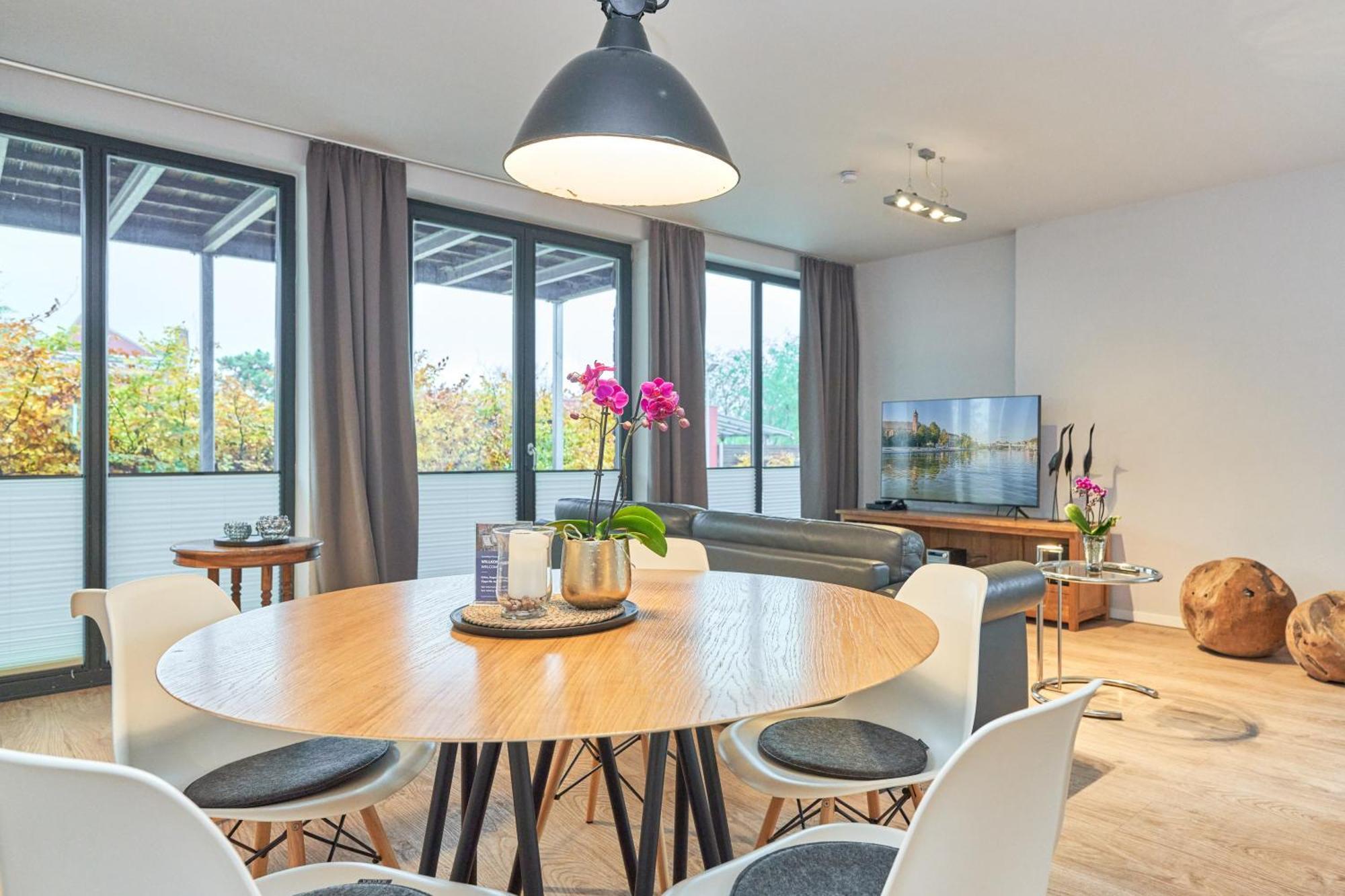 Havelblau Ferienlofts Apartment Brandenburg  Ngoại thất bức ảnh