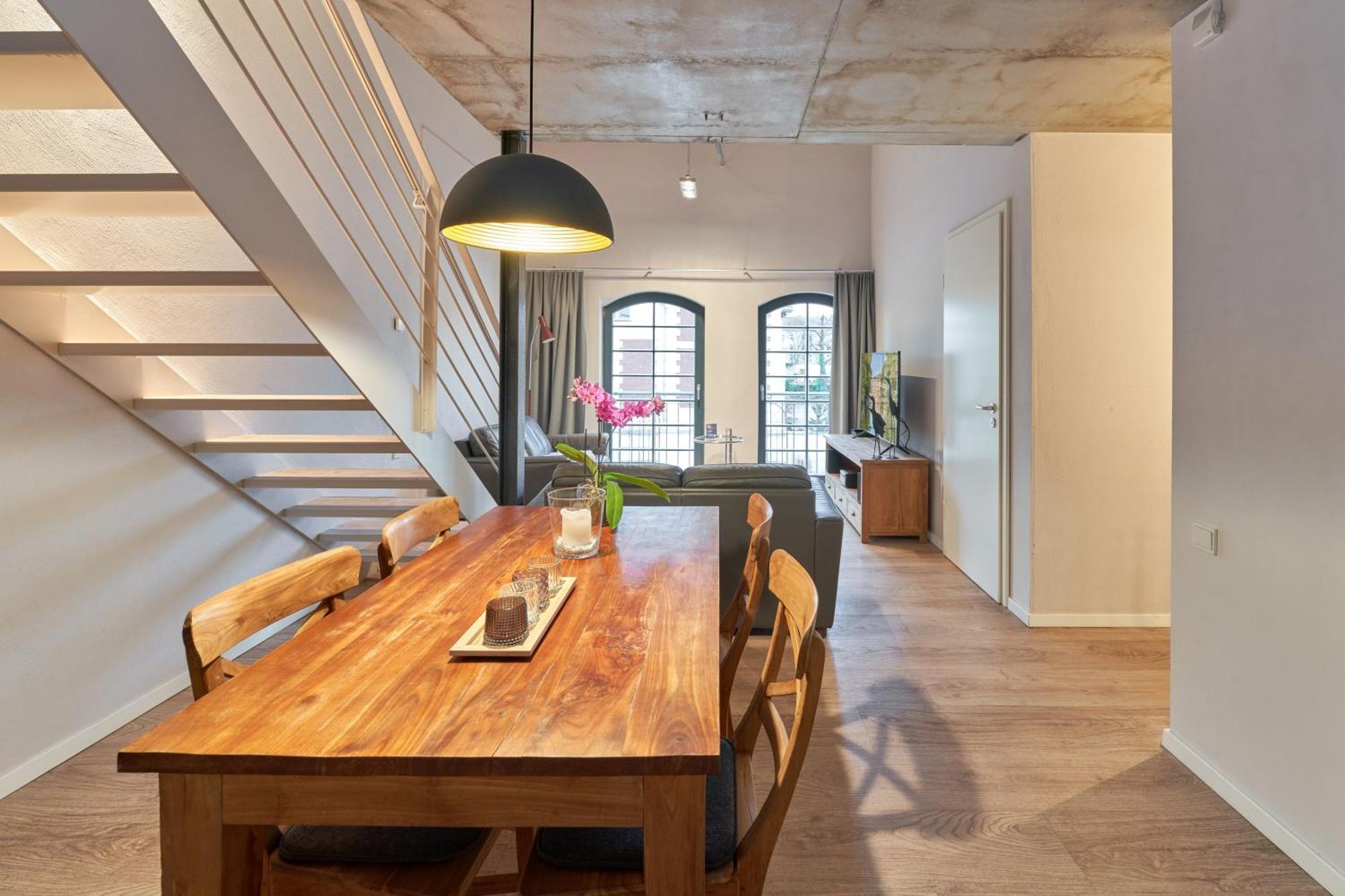 Havelblau Ferienlofts Apartment Brandenburg  Ngoại thất bức ảnh