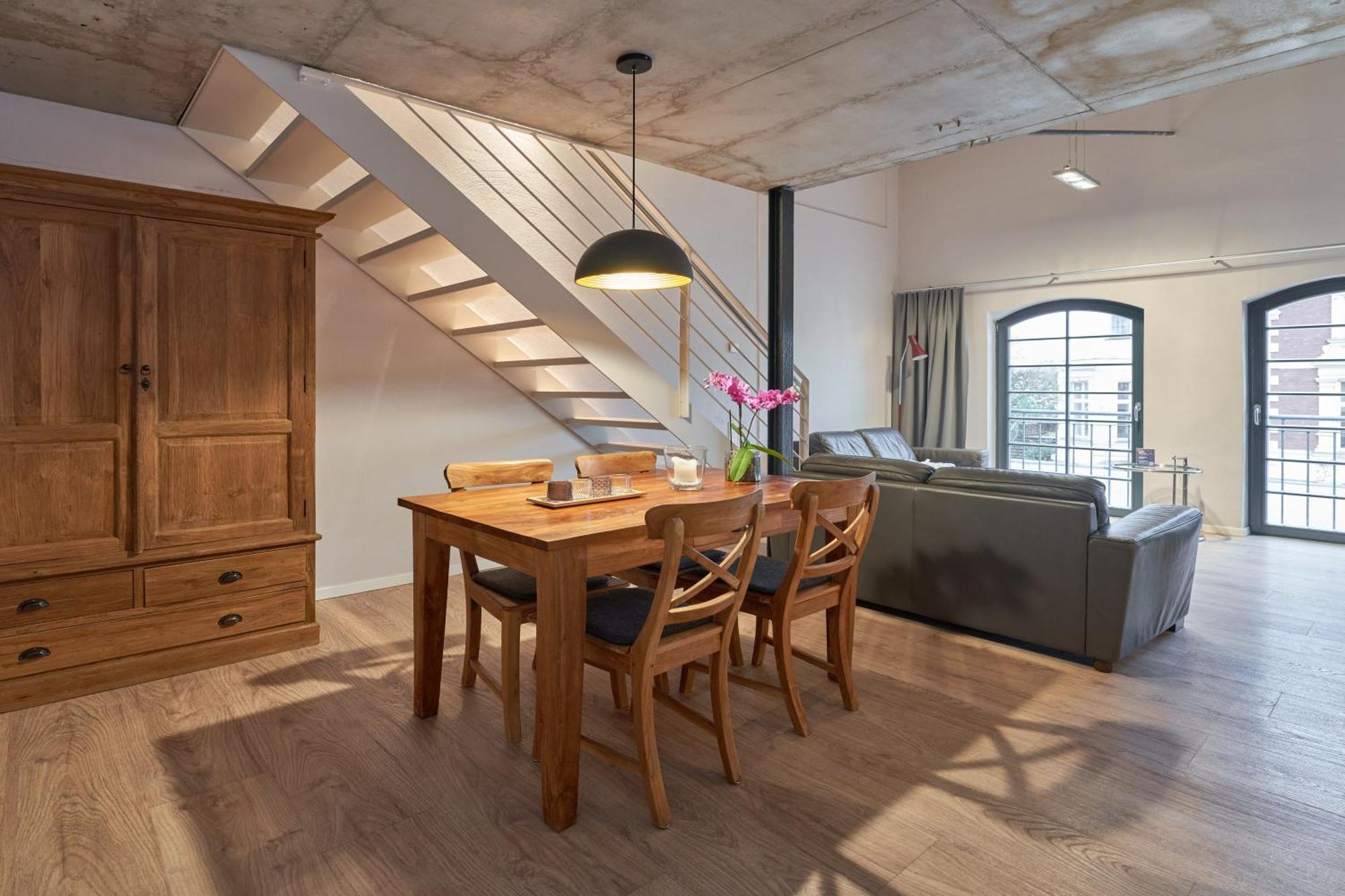 Havelblau Ferienlofts Apartment Brandenburg  Ngoại thất bức ảnh