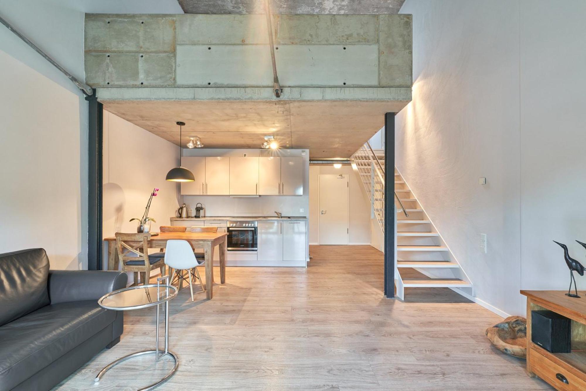 Havelblau Ferienlofts Apartment Brandenburg  Ngoại thất bức ảnh