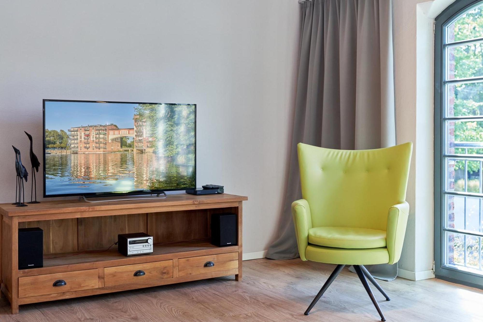 Havelblau Ferienlofts Apartment Brandenburg  Ngoại thất bức ảnh