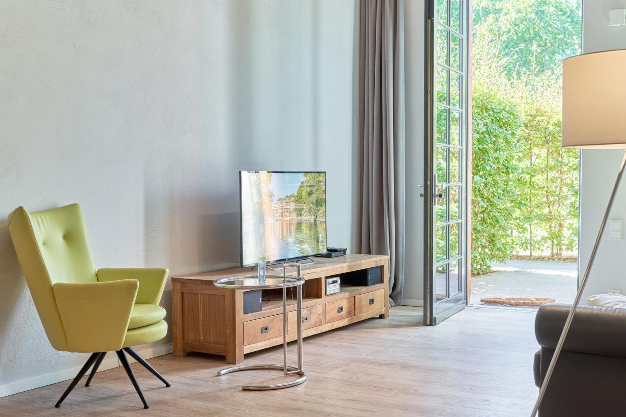 Havelblau Ferienlofts Apartment Brandenburg  Ngoại thất bức ảnh
