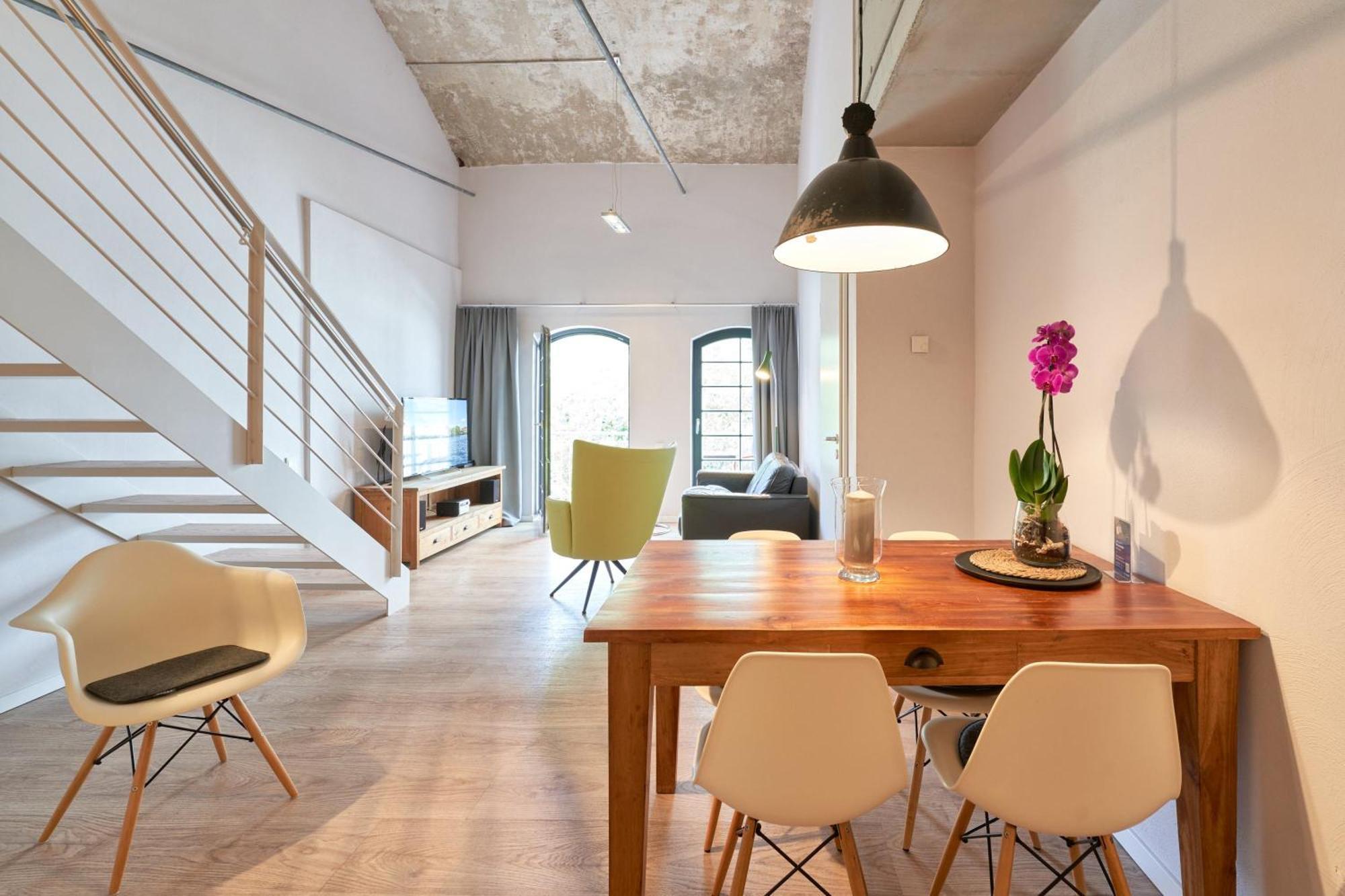 Havelblau Ferienlofts Apartment Brandenburg  Ngoại thất bức ảnh