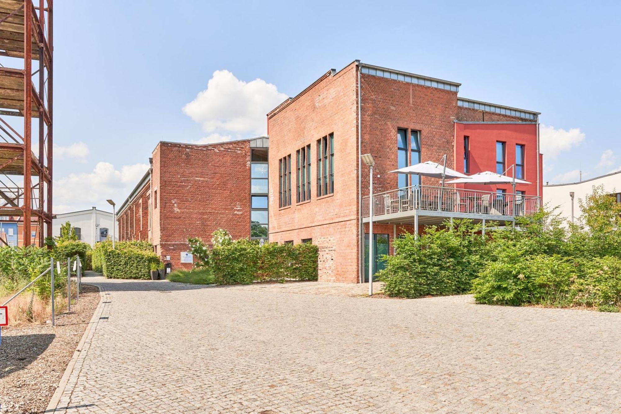 Havelblau Ferienlofts Apartment Brandenburg  Ngoại thất bức ảnh