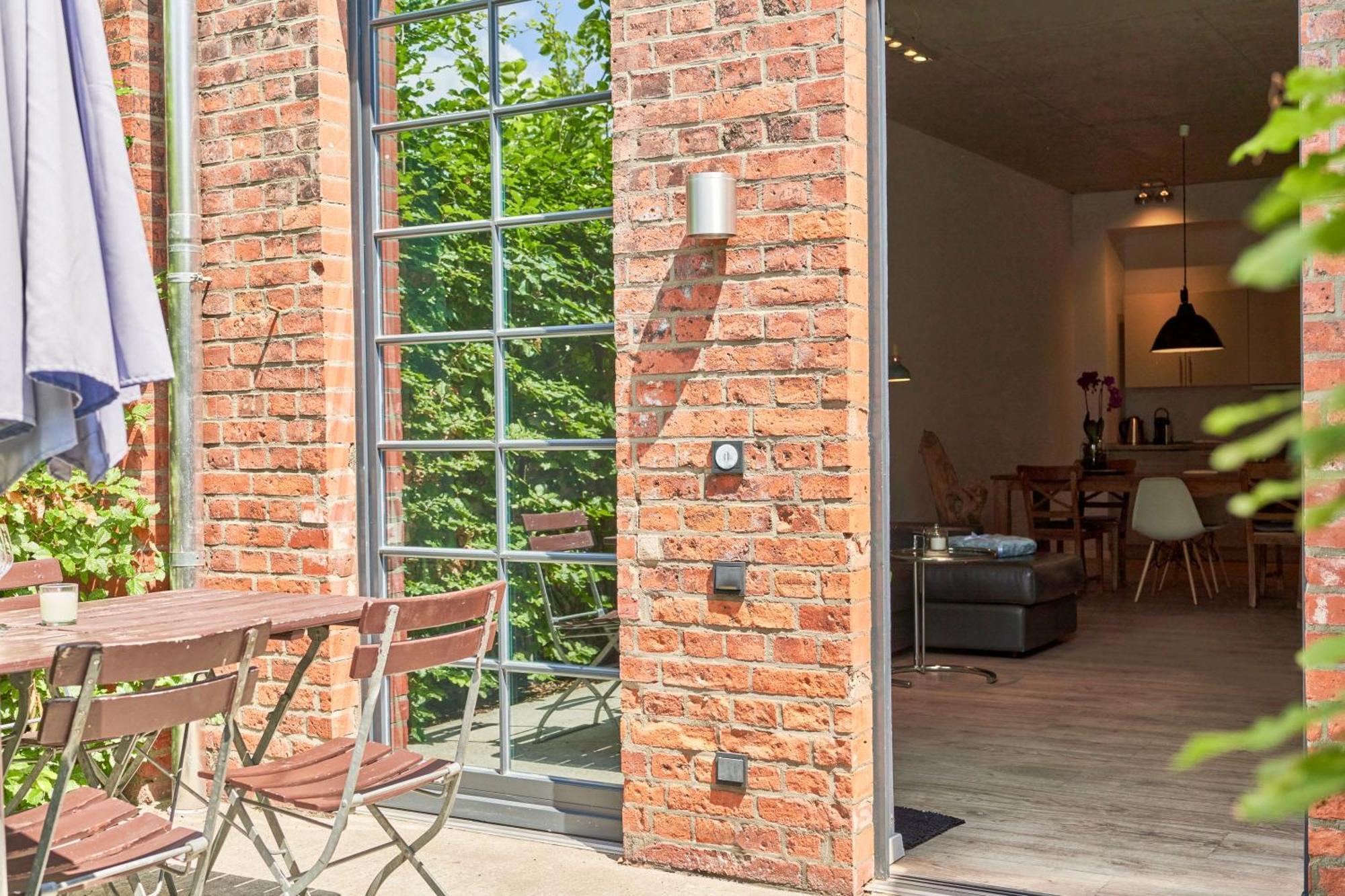 Havelblau Ferienlofts Apartment Brandenburg  Ngoại thất bức ảnh