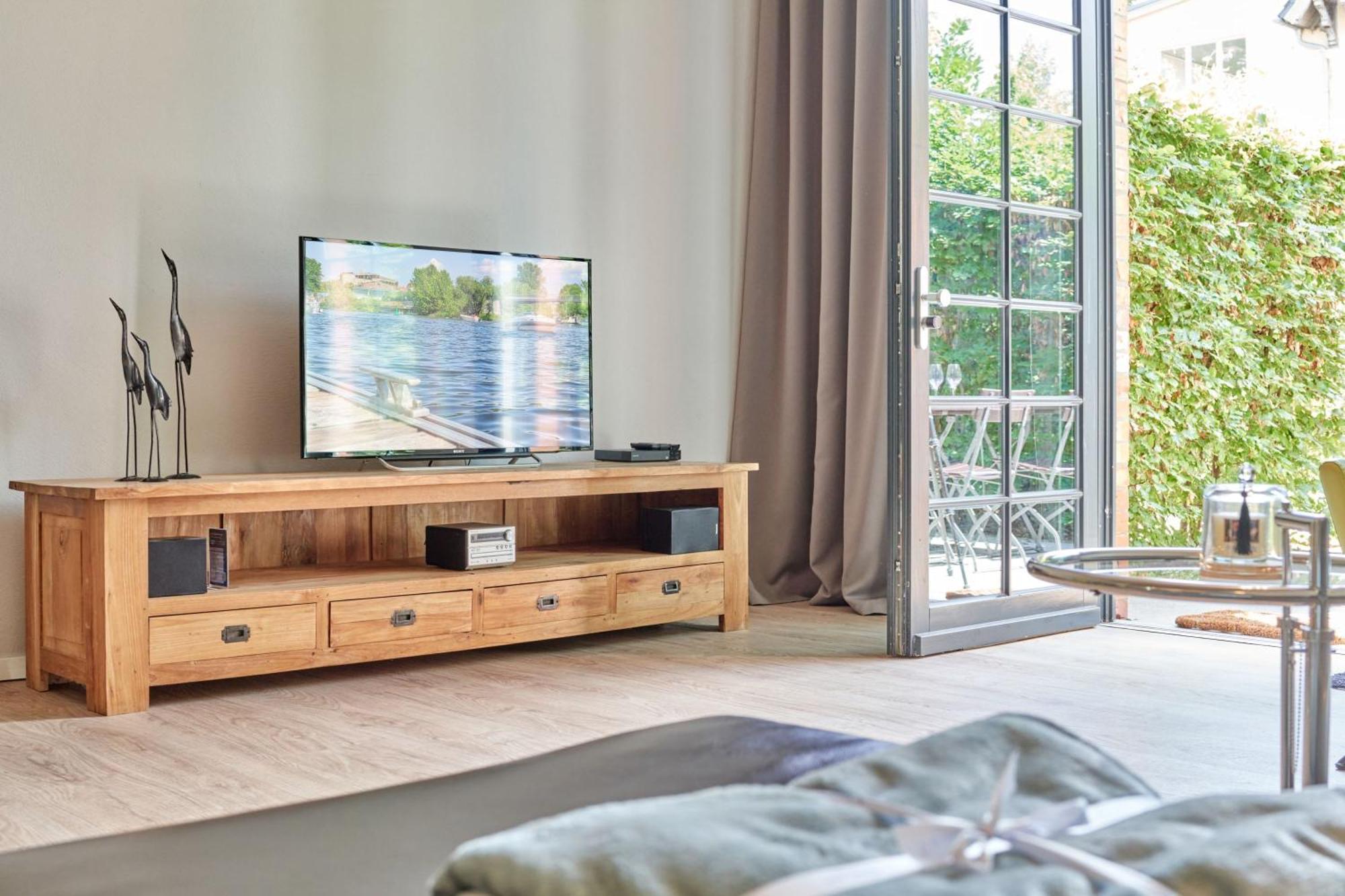 Havelblau Ferienlofts Apartment Brandenburg  Ngoại thất bức ảnh