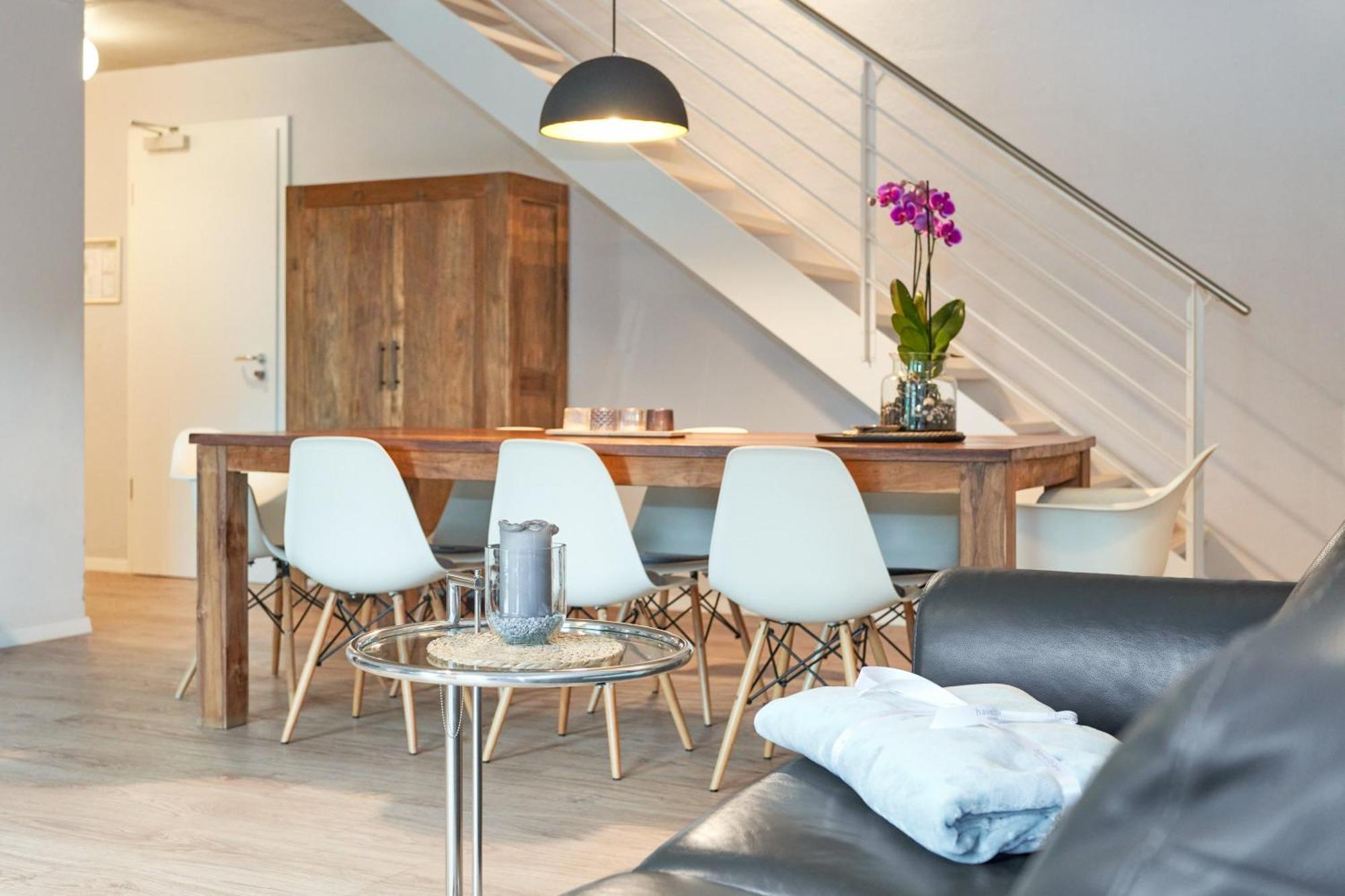 Havelblau Ferienlofts Apartment Brandenburg  Phòng bức ảnh