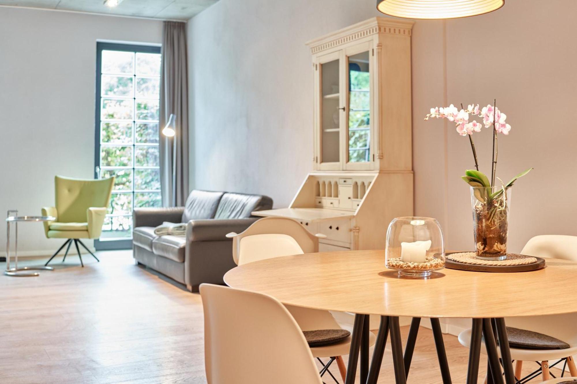 Havelblau Ferienlofts Apartment Brandenburg  Phòng bức ảnh