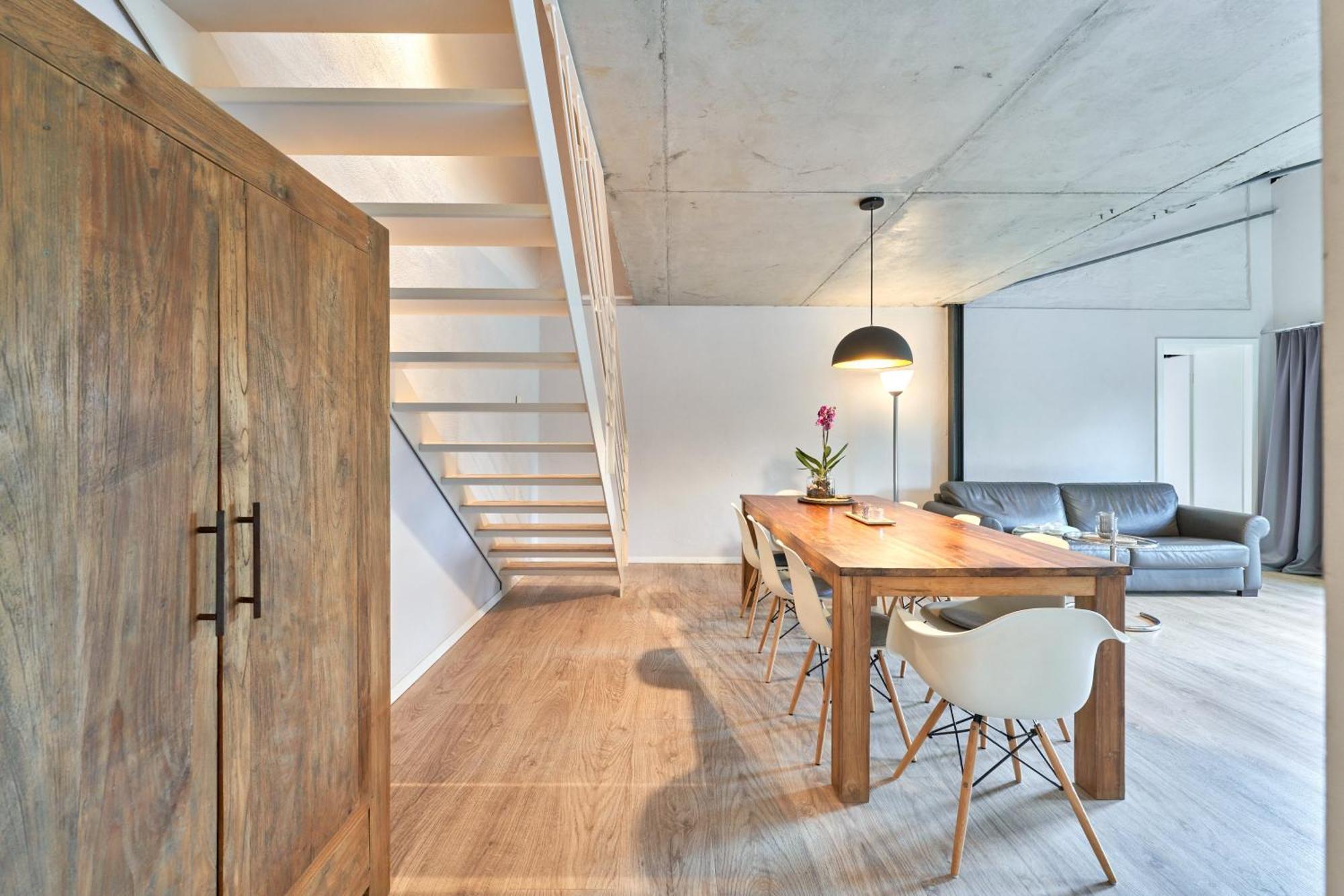 Havelblau Ferienlofts Apartment Brandenburg  Phòng bức ảnh