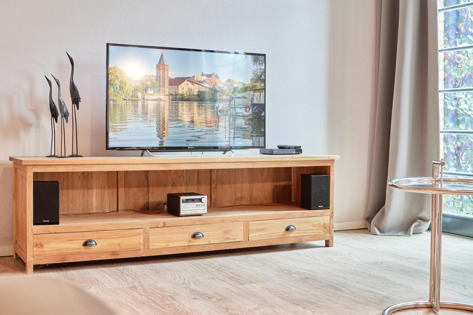 Havelblau Ferienlofts Apartment Brandenburg  Phòng bức ảnh