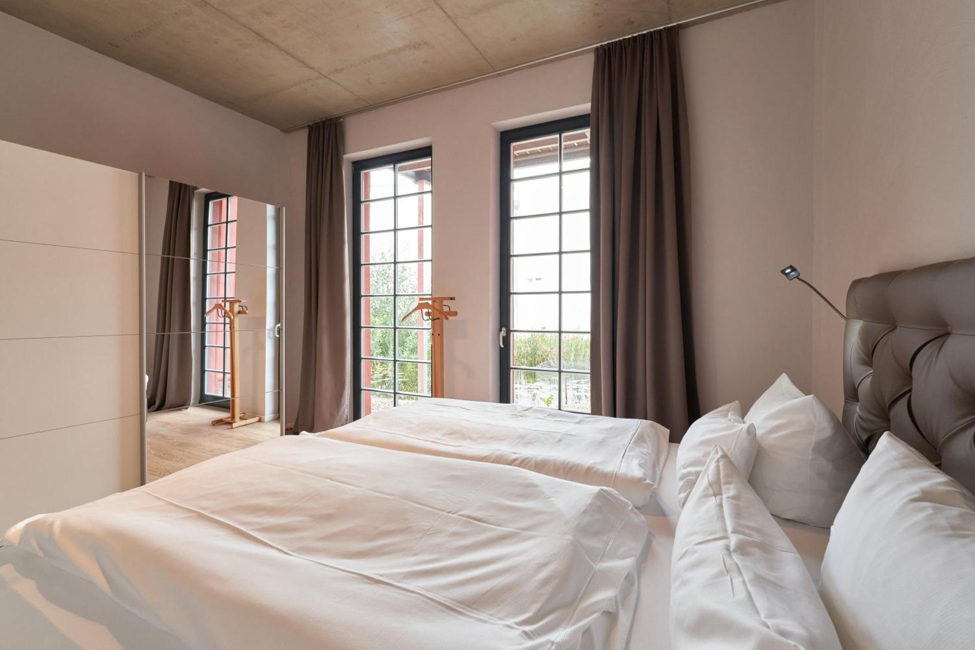 Havelblau Ferienlofts Apartment Brandenburg  Ngoại thất bức ảnh
