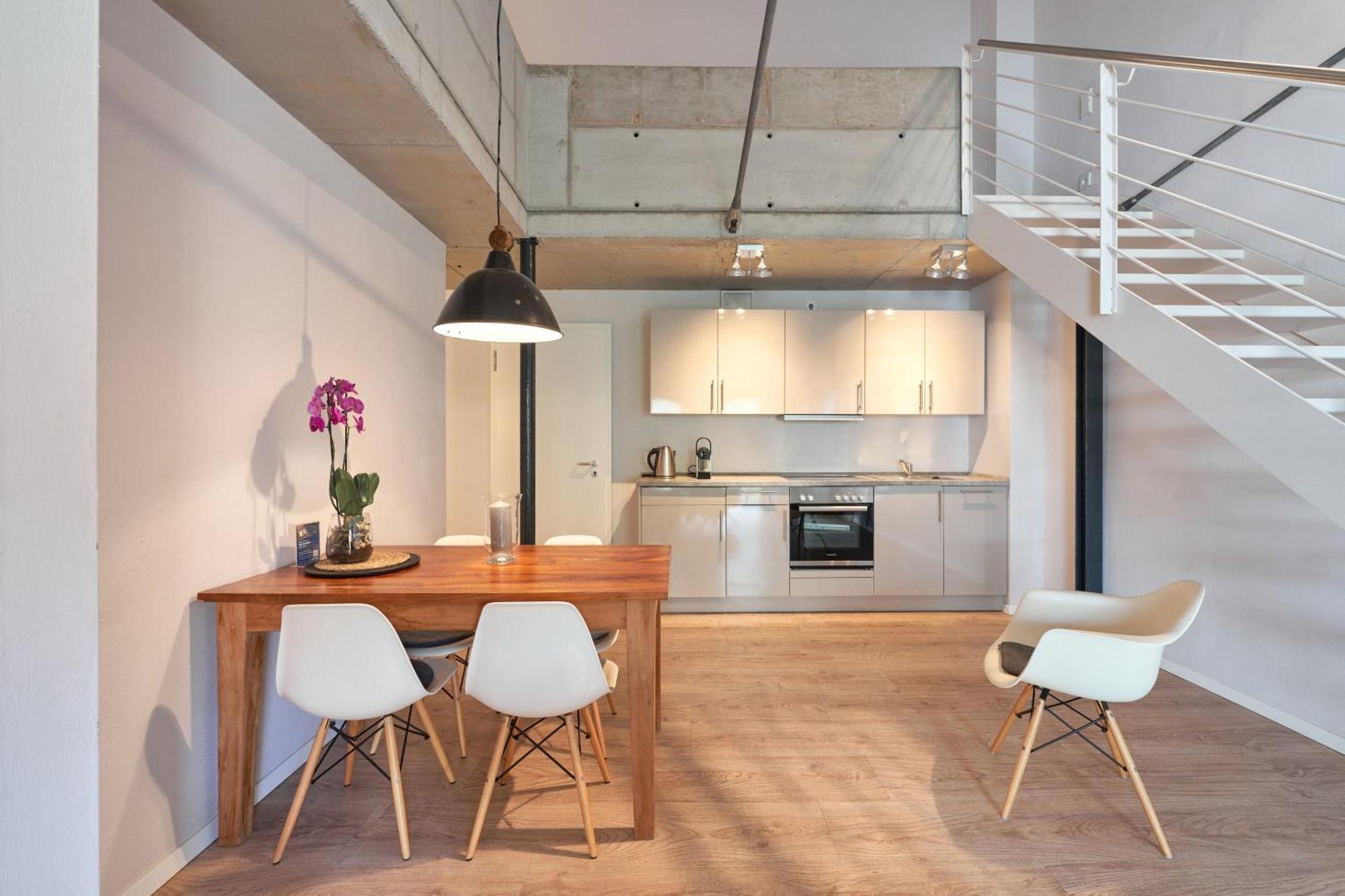 Havelblau Ferienlofts Apartment Brandenburg  Ngoại thất bức ảnh