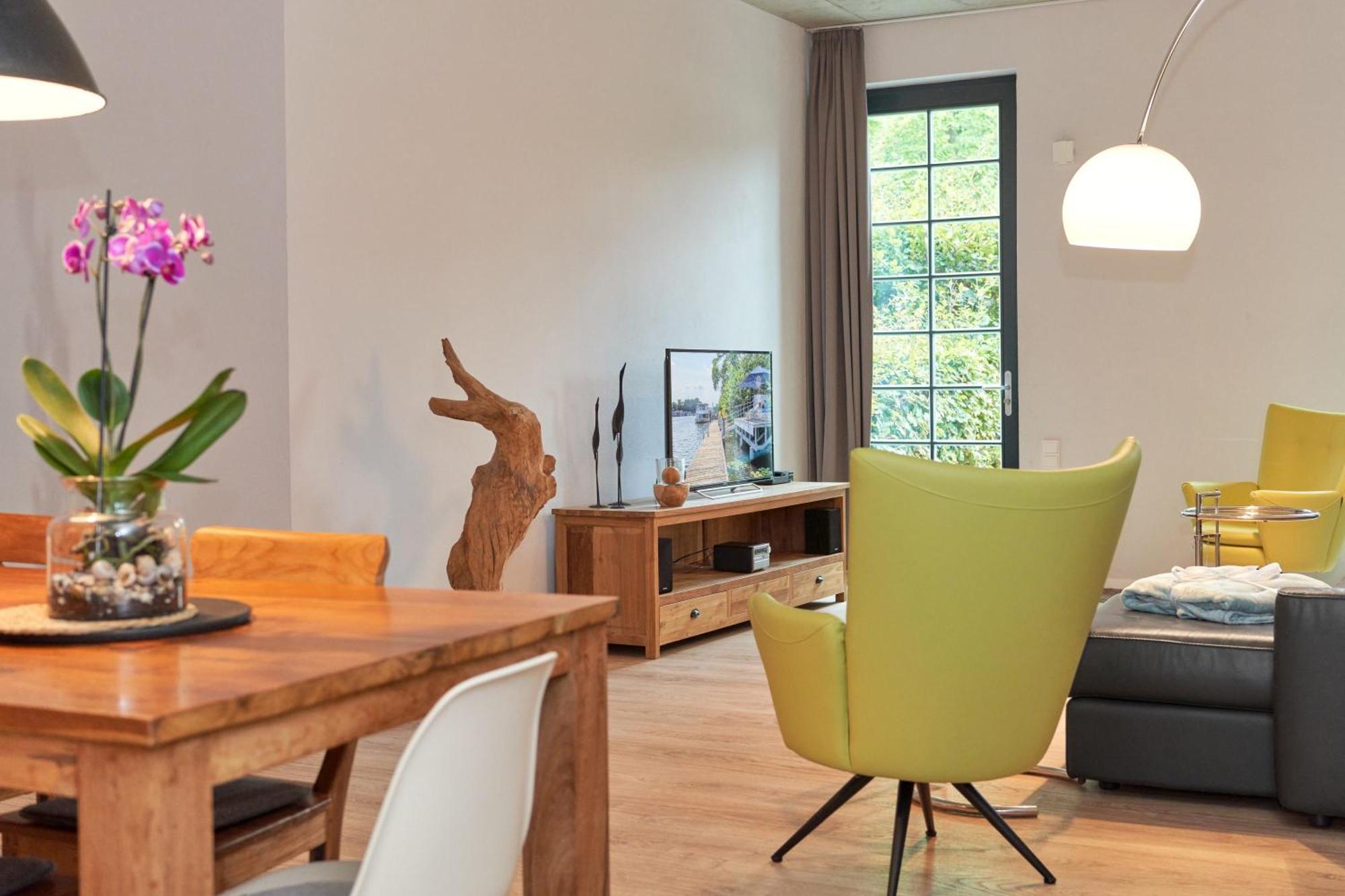 Havelblau Ferienlofts Apartment Brandenburg  Ngoại thất bức ảnh