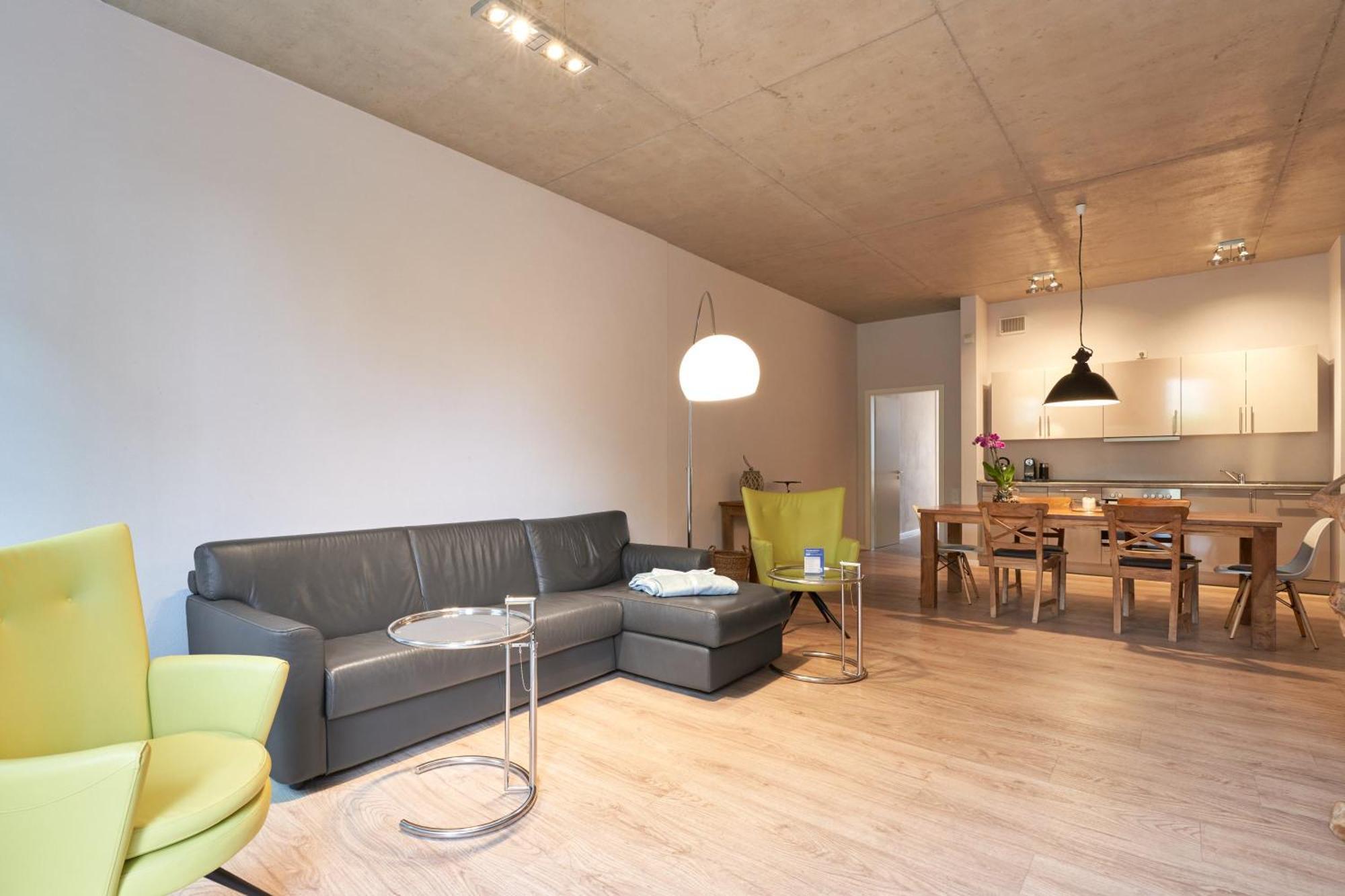 Havelblau Ferienlofts Apartment Brandenburg  Ngoại thất bức ảnh