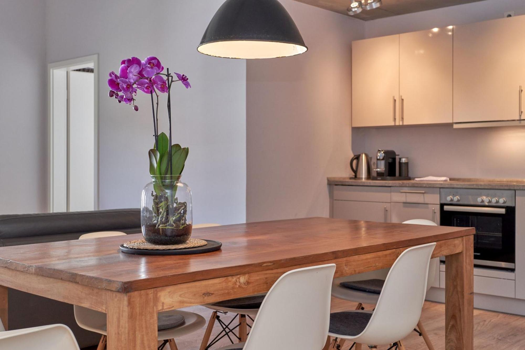 Havelblau Ferienlofts Apartment Brandenburg  Phòng bức ảnh